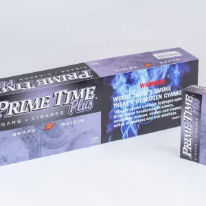 Prime time grape cigars