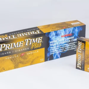 Prime time vanilla