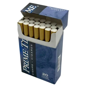 Prime time blueberry cigars