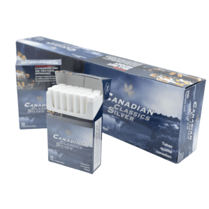 Canadian silver light