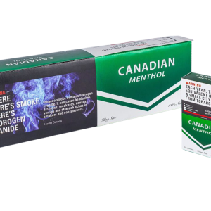 Canadian menthol