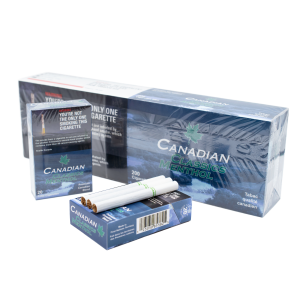 Canadian Silver mentol