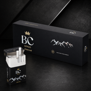 BC Charcoal