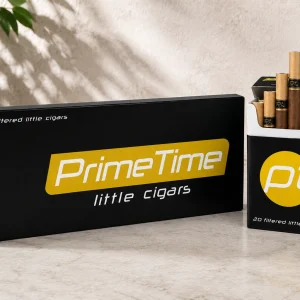 Prime time vanilla US