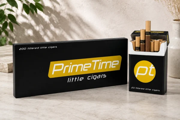 Prime time vanilla US